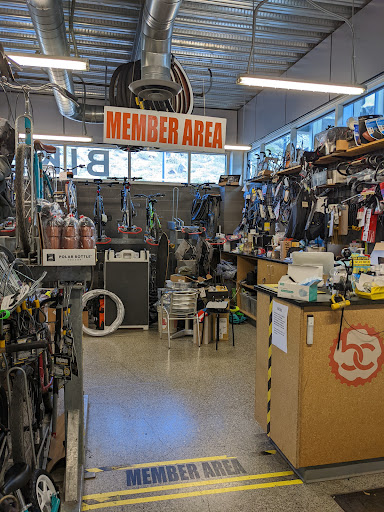 Bicycle Store «The Bicycle Cellar», reviews and photos, 200 E 5th St, Tempe, AZ 85281, USA