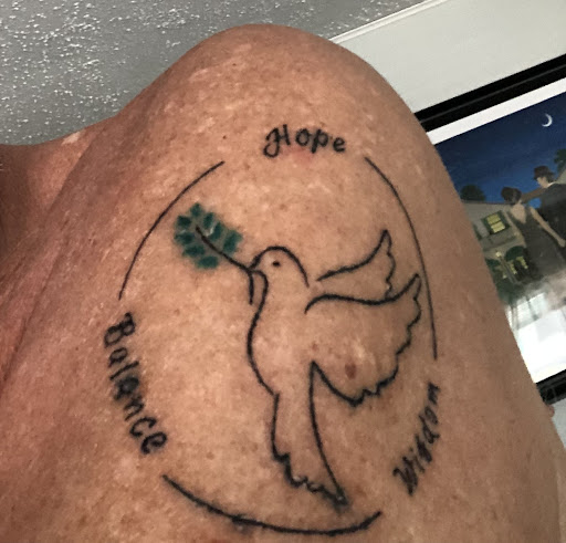 Explore houston texas tattoo ideas, creative tattoo ideas in Glastonbury, available at Sarah Victor Studios