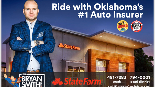 Auto Insurance Agency «State Farm: Bryan Smith», reviews and photos