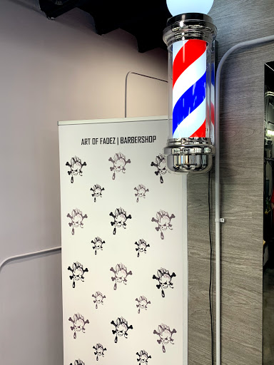 Barber Shop «The Art of Fadez Barber Shop», reviews and photos, 727 N Addison Rd, Villa Park, IL 60181, USA