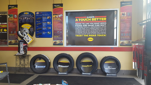 Car Repair and Maintenance «Midas», reviews and photos, 831 NJ-10, Whippany, NJ 07981, USA