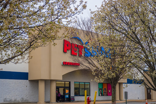 Pet Supply Store «PetSmart», reviews and photos, 1276 Bald Hill Rd, Warwick, RI 02886, USA
