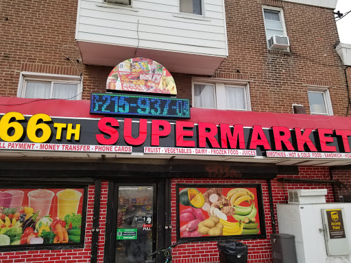 Three J Supermarket, 2659 S 66th St, Philadelphia, PA 19142, USA, 