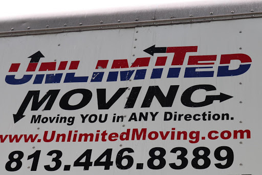 Moving Company «Unlimited Moving», reviews and photos, 932 E 124th Ave, Tampa, FL 33612, USA