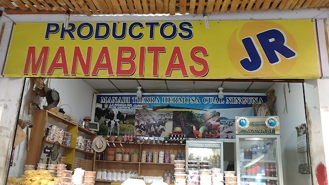Productos Manabitas Jr