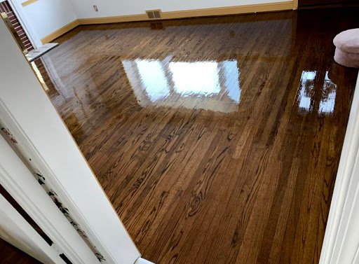 Mr. Sandless Hardwood Floor Refinishing, 