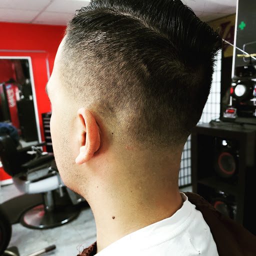 Barber Shop «Ifade Barbershop», reviews and photos, 9814 E Garvey Ave #18, El Monte, CA 91733, USA