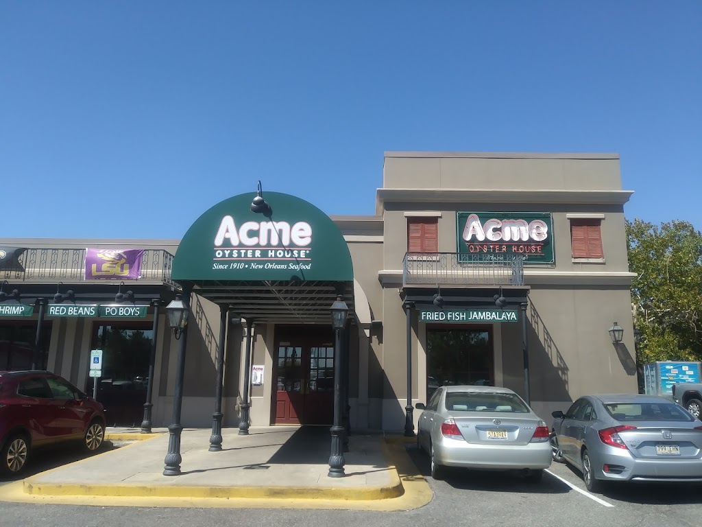Acme Oyster House 70808