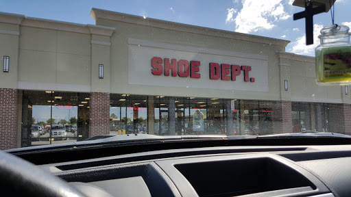 Shoe Store «Shoe Dept.», reviews and photos, 7525 Tidewater Dr, Norfolk, VA 23505, USA