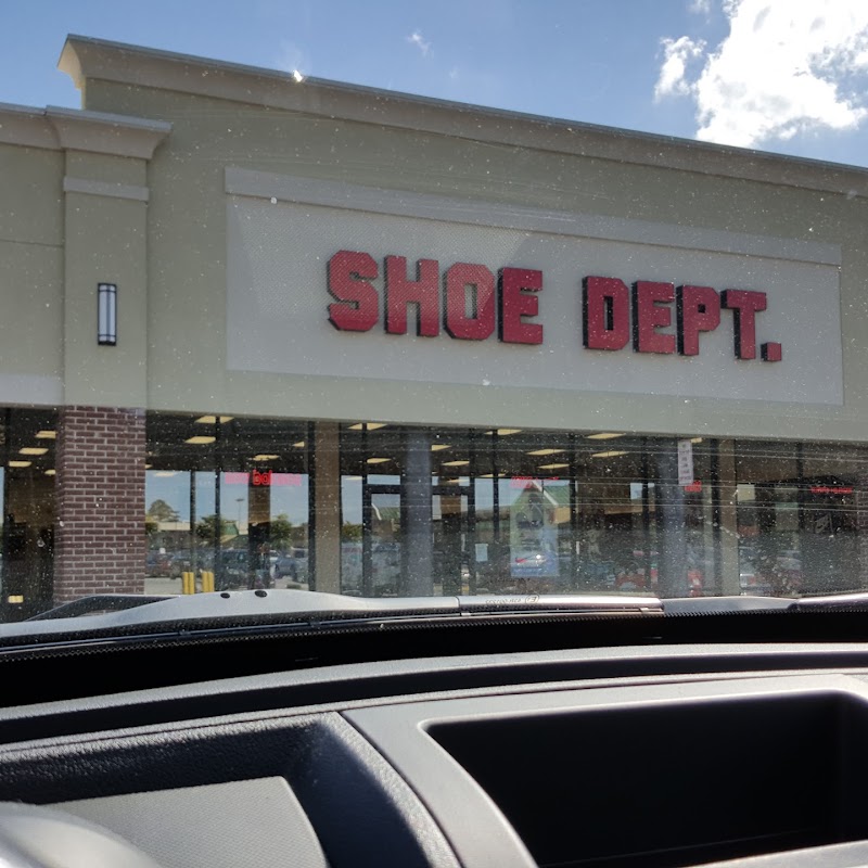 Shoe Dept.