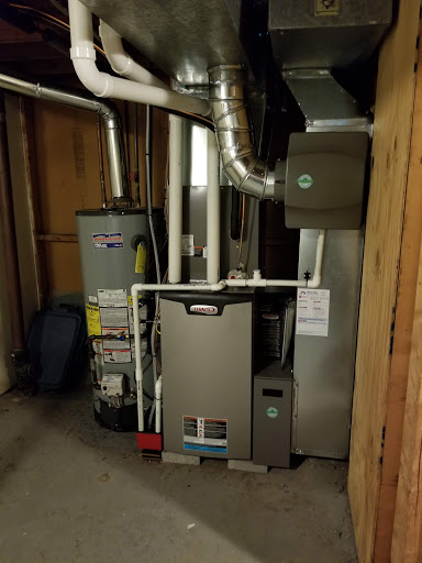 HVAC Contractor «Roland J. Down Service Experts», reviews and photos