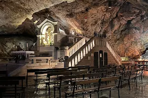 grotto of Sainte-Baume image