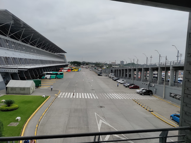 Opiniones de Terminal Terrestre de Guayaquil en Guayaquil - Servicio de transporte