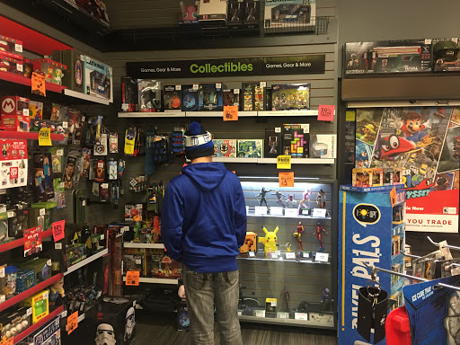 Video Game Store «GameStop», reviews and photos, 1818 165th St, Hammond, IN 46320, USA