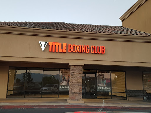 Boxing Gym «TITLE Boxing Club Newbury Park», reviews and photos, 1714 Newbury Rd, Newbury Park, CA 91320, USA