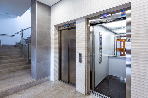 Omega Elevator en Vitoria-Gasteiz