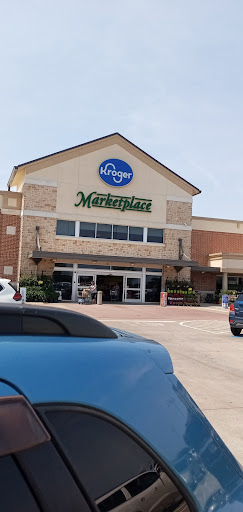 Grocery Store «Kroger Marketplace», reviews and photos, 500 Marketplace Blvd, Forney, TX 75126, USA