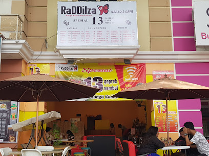 Raddilza Resto Dan Cafe