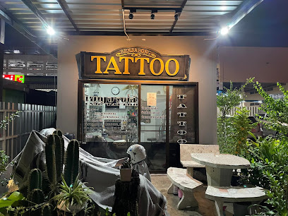 ร้านสัก เบญจรงค์ Family Tattoo