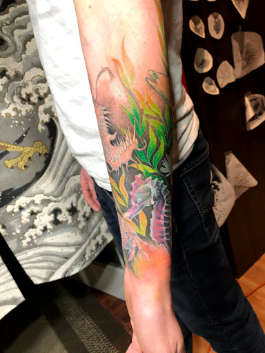 Explore tattoo easy ideas, creative tattoo ideas in Chicago, available at TATTOO UNION CHICAGO