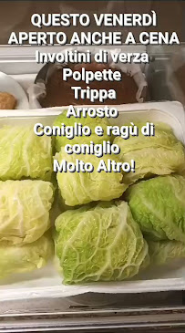 La cucina degli orti à San Giovanni Lupatoto menu