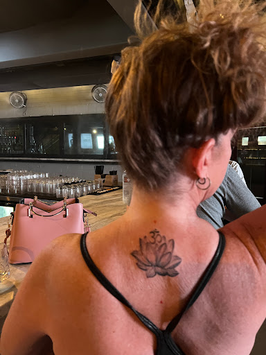 Explore upper back tattoo ideas for guys, creative tattoo ideas in Scottsdale, available at Victorum Tattoo shop