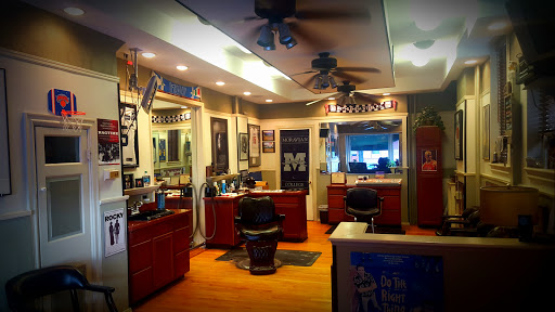 Barber Shop «Mozaik Barber Shop», reviews and photos, 630 N New St, Bethlehem, PA 18018, USA