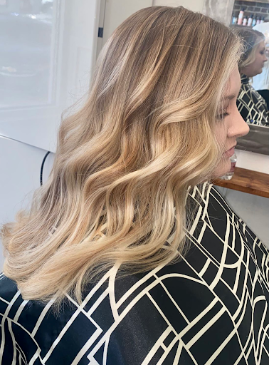 Hair Salon «13th street salon», reviews and photos, 2608 13th St, Gulfport, MS 39501, USA