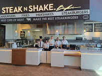 Les plus récentes photos du Restaurant Steak n' Shake - Aire d'Achères Ouest à Achères-la-Forêt - n°1