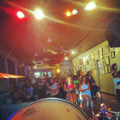 Event Venue «The Phoenix Cafe», reviews and photos, 24918 John R Rd, Hazel Park, MI 48030, USA