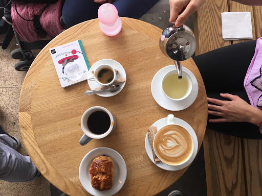 Coffee Shop «Boomtown Coffee», reviews and photos, 242 W 19th St, Houston, TX 77008, USA