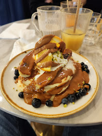 Pancake du Restaurant Immersion Vendôme - Everyday Brunch | Lunch | Coffee à Paris - n°10