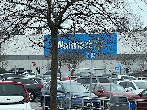 Department Store «Walmart Supercenter», reviews and photos, 135 Willow Ln, McDonough, GA 30253, USA