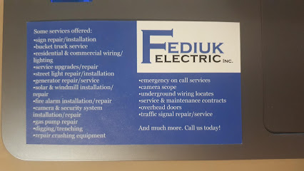 Fediuk Electric Inc.