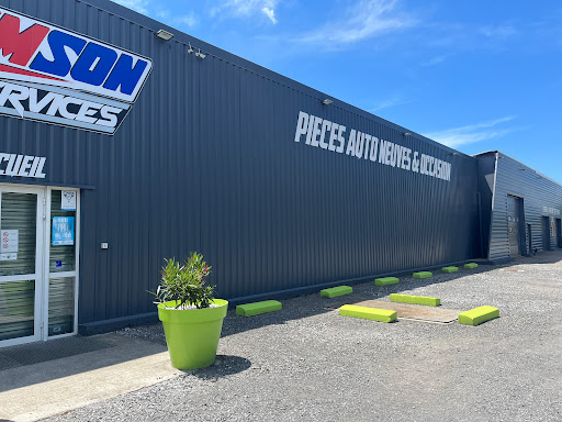 Photo 1 - Casse automobile SAMSON SERVICES