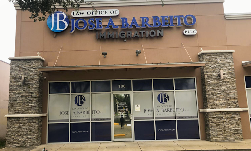 Immigration Attorney «Jose A. Barbeito - McAllen», reviews and photos