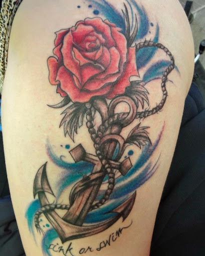 Explore fafo tattoo ideas, creative tattoo ideas in Deptford, available at THE CONVENT Tattoo & Body Piercing Studio