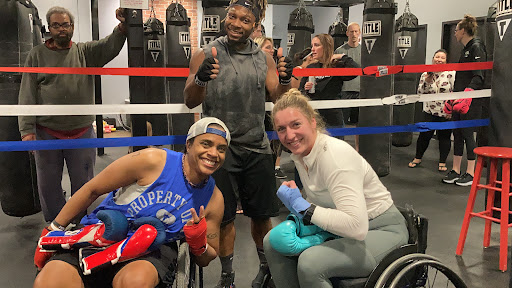 Boxing Gym «Title Boxing Club Kentwood Michigan», reviews and photos, 4585 28th St SE, Kentwood, MI 49512, USA