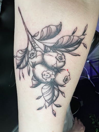 Explore tattoo memorial ideas, creative tattoo ideas in Monroeville, available at Klexos Tattoo Studio LLC