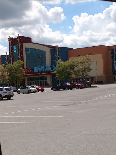 Movie Theater «Goodrich Hamilton 16 IMAX + GDX», reviews and photos, 13825 Norell Rd, Noblesville, IN 46060, USA