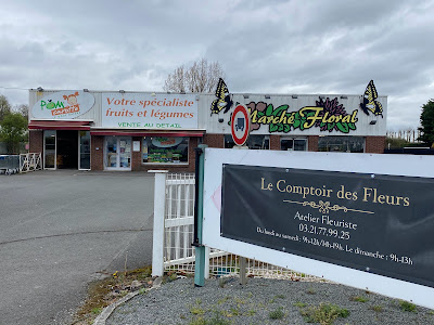 Pom'Carotte à Courcelles-lès-Lens