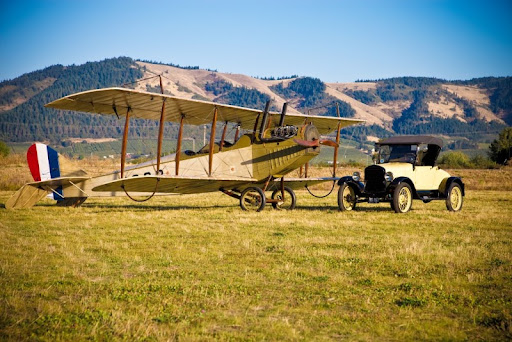 History Museum «Western Antique Aeroplane and Automobile Musem (WAAAM)», reviews and photos, 1600 Air Museum Rd, Hood River, OR 97031, USA