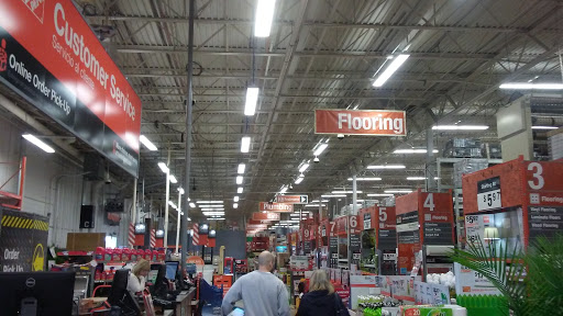 Home Improvement Store «The Home Depot», reviews and photos, 5517 Urbana Pike, Frederick, MD 21704, USA