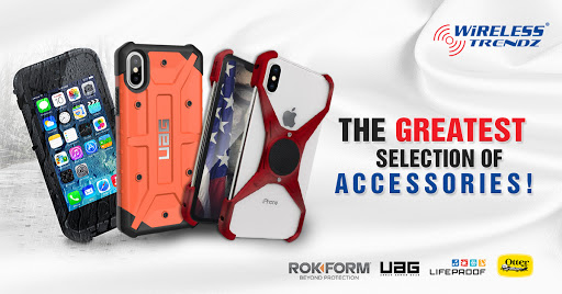 Cell Phone Store «Wireless Trendz - South Springfield», reviews and photos, 1330 E Battlefield Rd, Springfield, MO 65804, USA