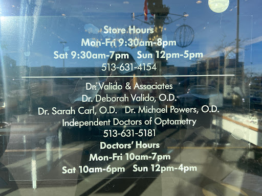Eye Care Center «LensCrafters», reviews and photos, 2749 Edmondson Rd, Cincinnati, OH 45209, USA