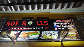 Hot Rolls Sushi