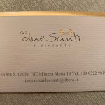 Photo n°10 de l'avis de Marco.a fait le 12/09/2021 à 16:51 sur le  Ai Due Santi à Orta San Giulio