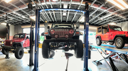 Used Car Dealer «Gold Rush Jeeps», reviews and photos, 150 Long Branch Rd, Dahlonega, GA 30533, USA