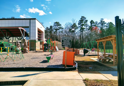 Recreation Center «Tracey Wyatt Recreation Center», reviews and photos, 2300 Godby Rd, College Park, GA 30349, USA