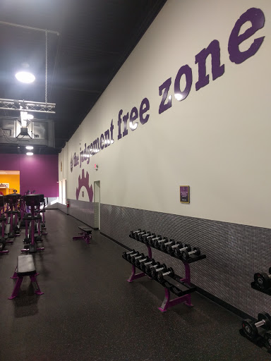 Gym «Planet Fitness», reviews and photos, 19001 West Rd, Woodhaven, MI 48183, USA